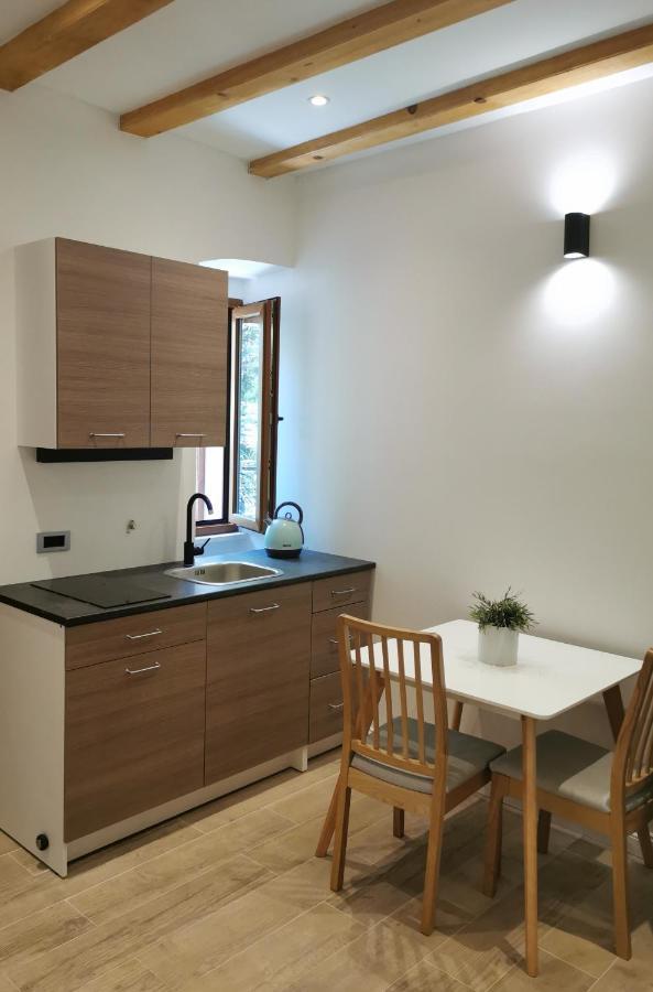 Apartmani Rosa I Linda リエカ エクステリア 写真